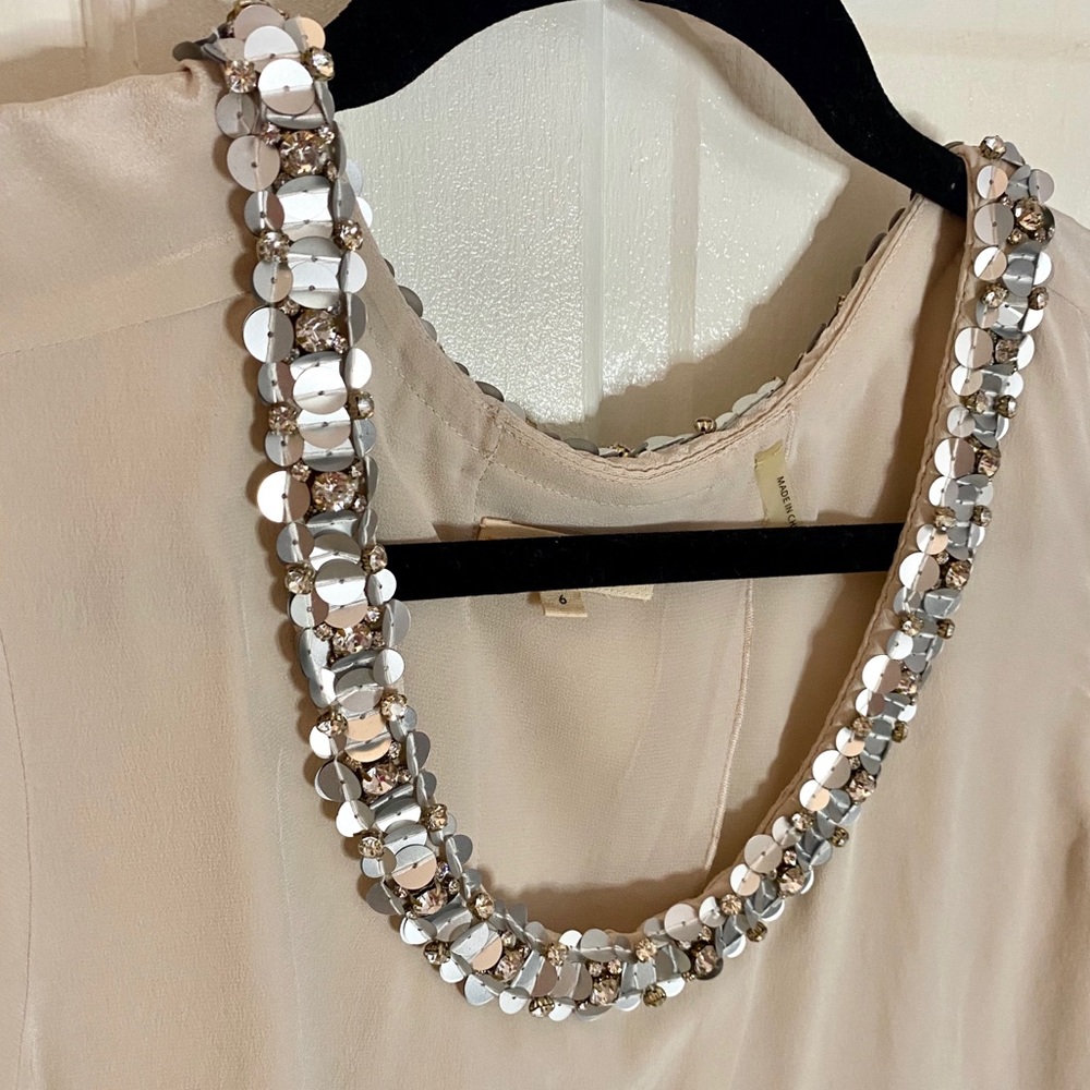 Rebecca Taylor Embellished Top